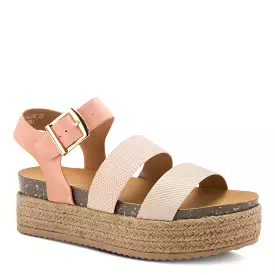 Patrizia REAZAS Platform Sandals