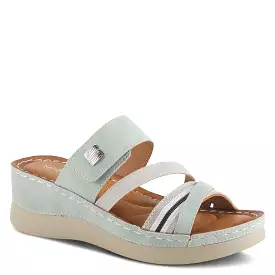 PATRIZIA SUDE SANDALS