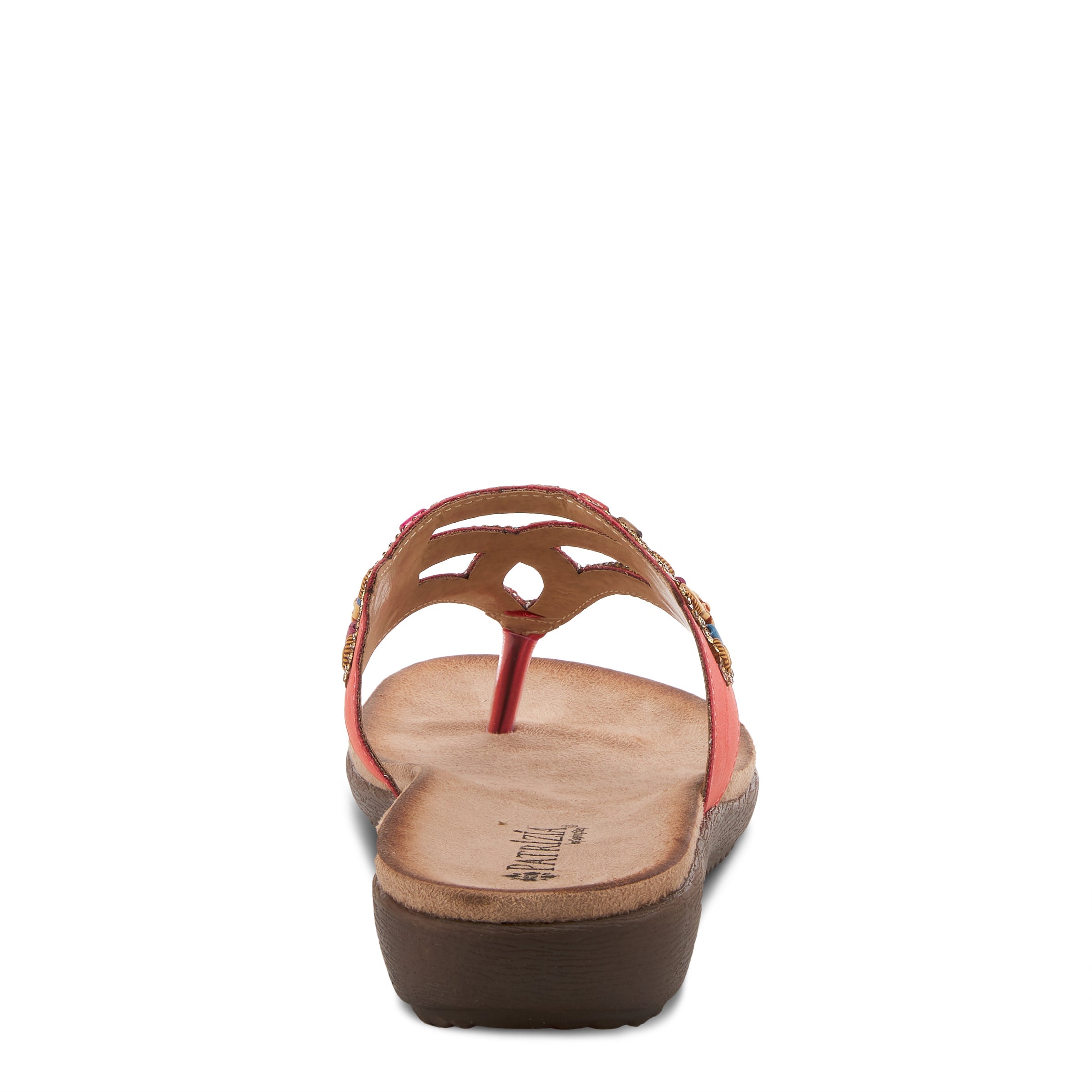 PATRIZIA VIZZAN THONG SANDALS