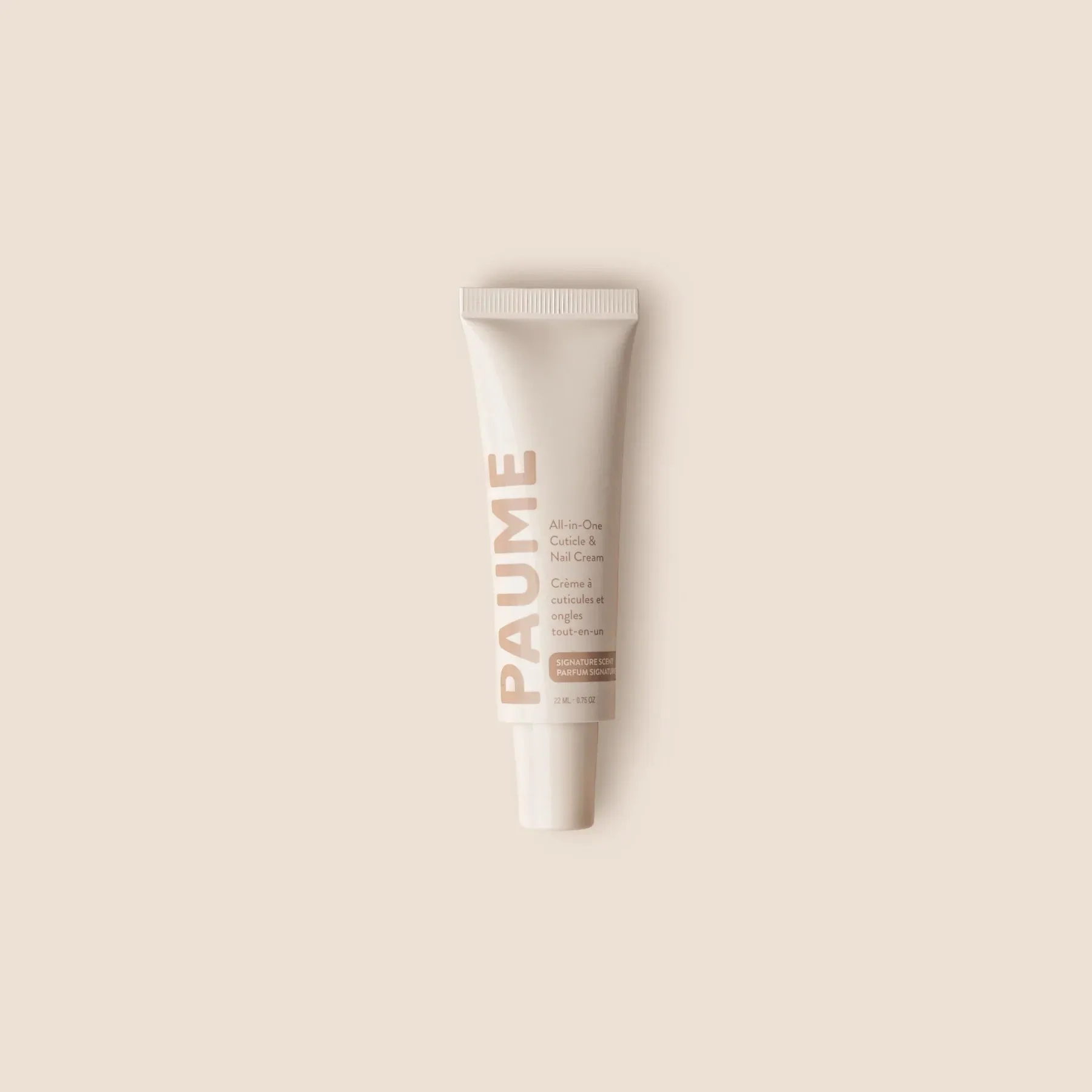 Paume All-In-One Cuticle And Nail Cream Signature Scent