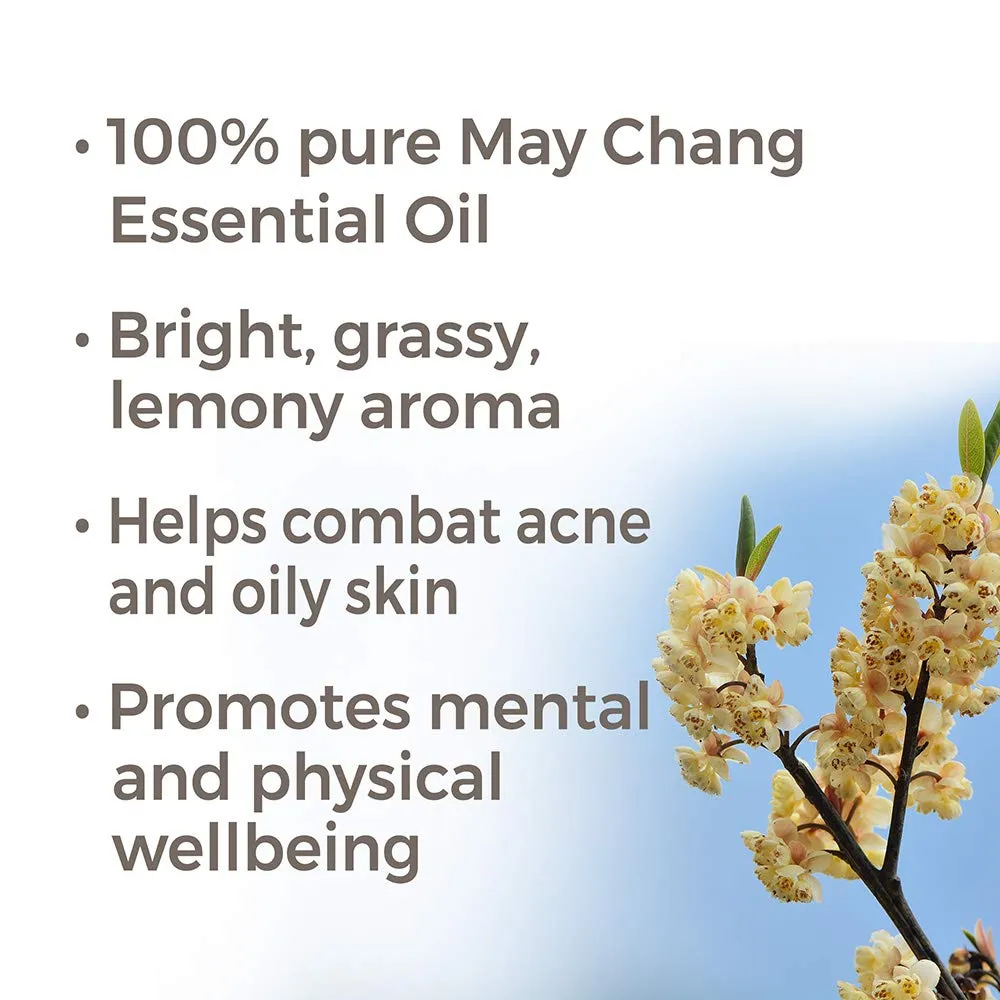 Plant Therapy May Chang Essential Oil