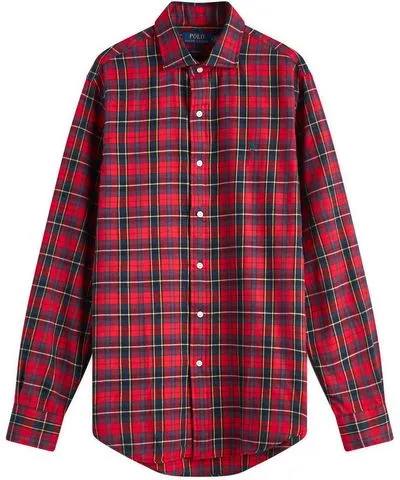 Polo Ralph Lauren Men's Check Shirt