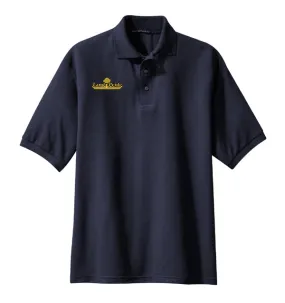 Port Authority TALL Silk Touch Polo