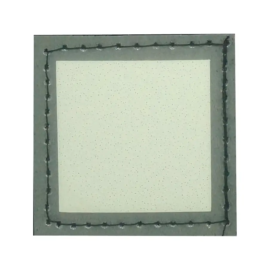 RANGER EYE  SQUARE - BLUE GLOW IN THE DARK