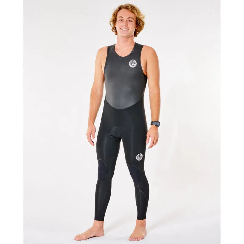 Rip Curl  Dawn Patrol 1.5 mm Long John - Mute da surf - Uomo