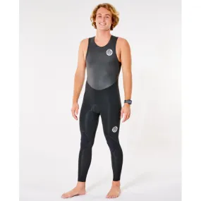 Rip Curl  Dawn Patrol 1.5 mm Long John - Mute da surf - Uomo