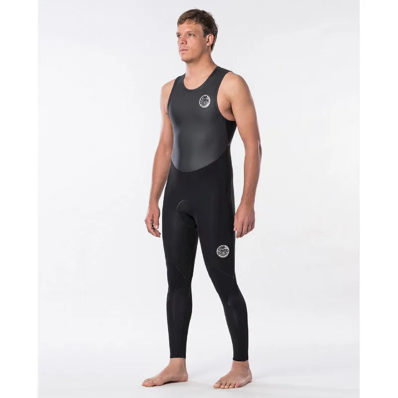 Rip Curl  Dawn Patrol 1.5 mm Long John - Mute da surf - Uomo