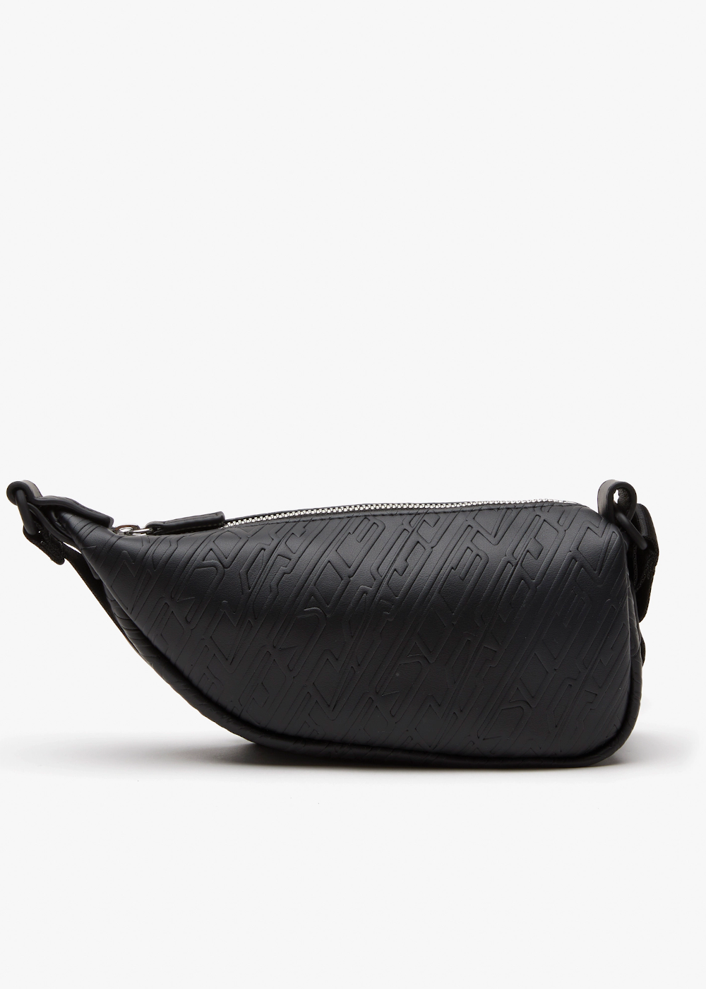 Sac T crossover Lacoste noir