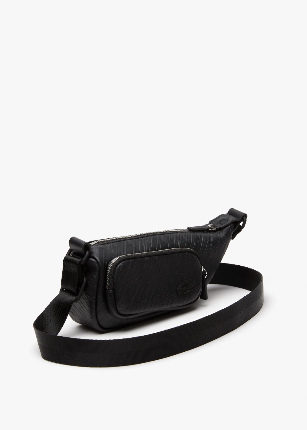 Sac T crossover Lacoste noir