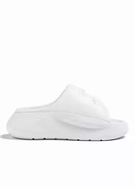 Serve slide 3.0 Lacoste blanc