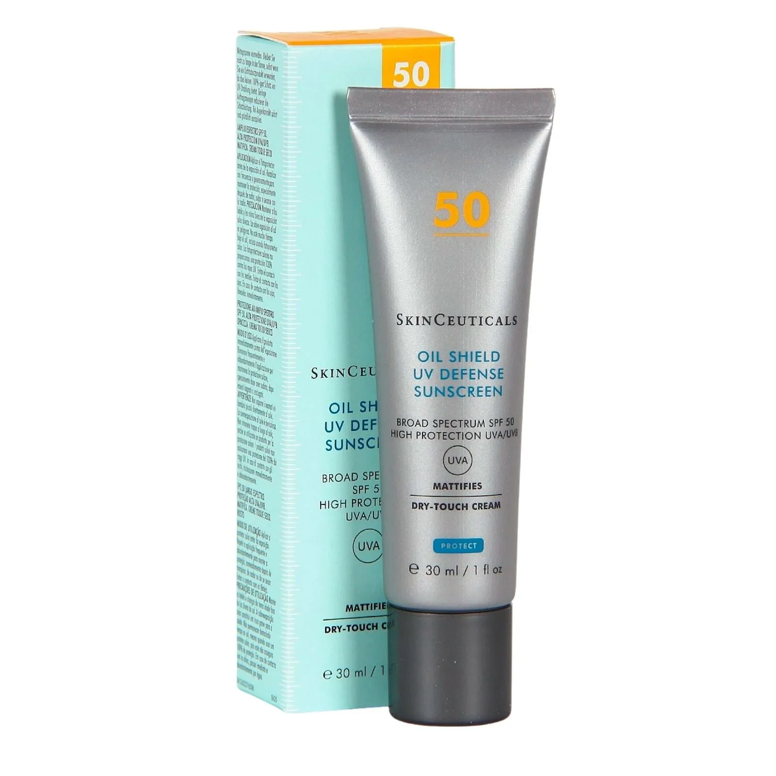 SkinCeuticals | Oil Shield UV Defense Sunscreen SPF50 30ml