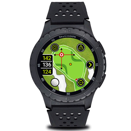 SKYCADDIE GOLF LX5 GPS GOLF WATCH