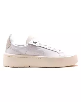 Sneakers Lacoste Carnaby Plat 123 Bianco