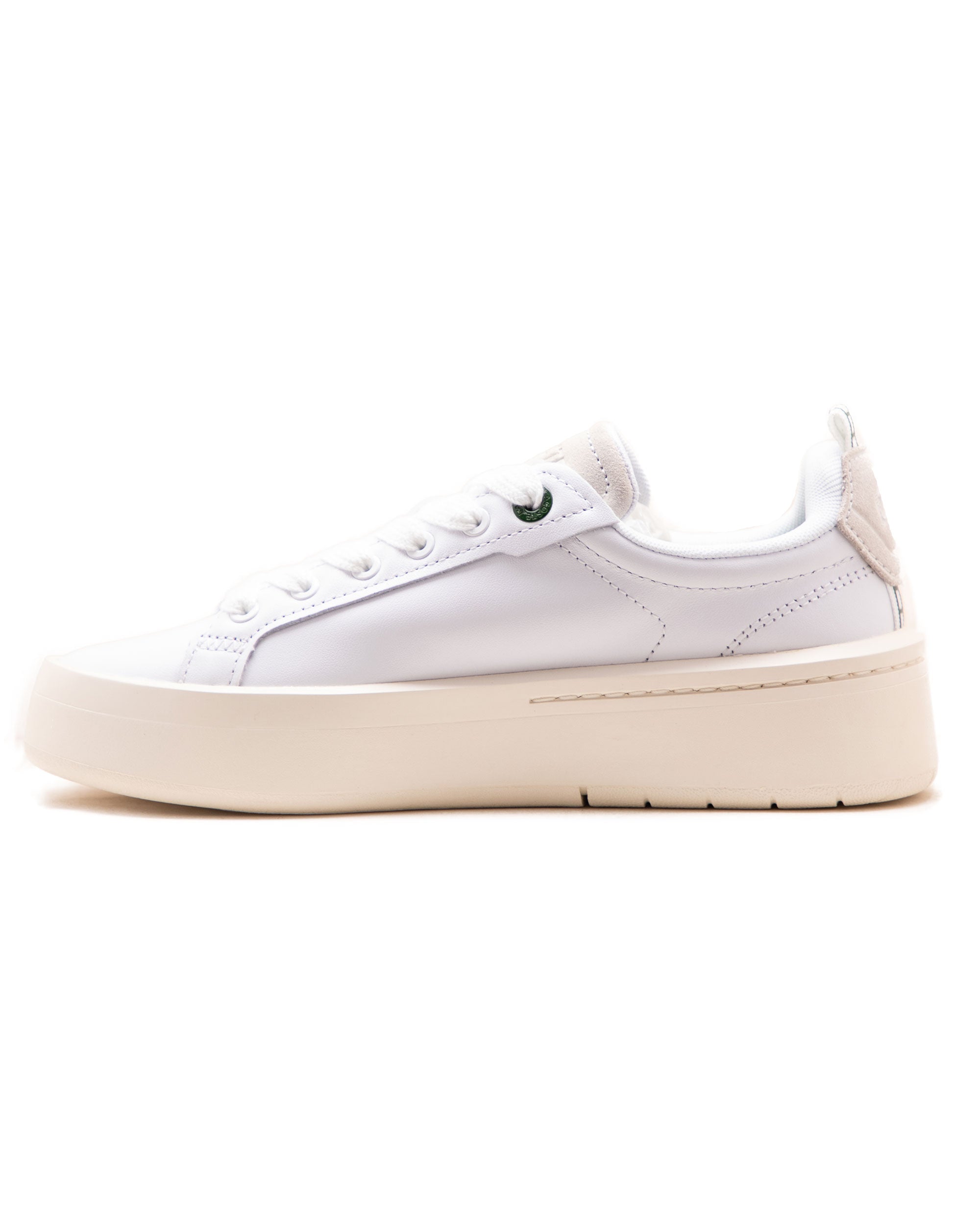 Sneakers Lacoste Carnaby Plat 123 Bianco