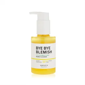 Some By Mi Bye Bye Blemish Vita Tox Brightening Bubble Cleanser