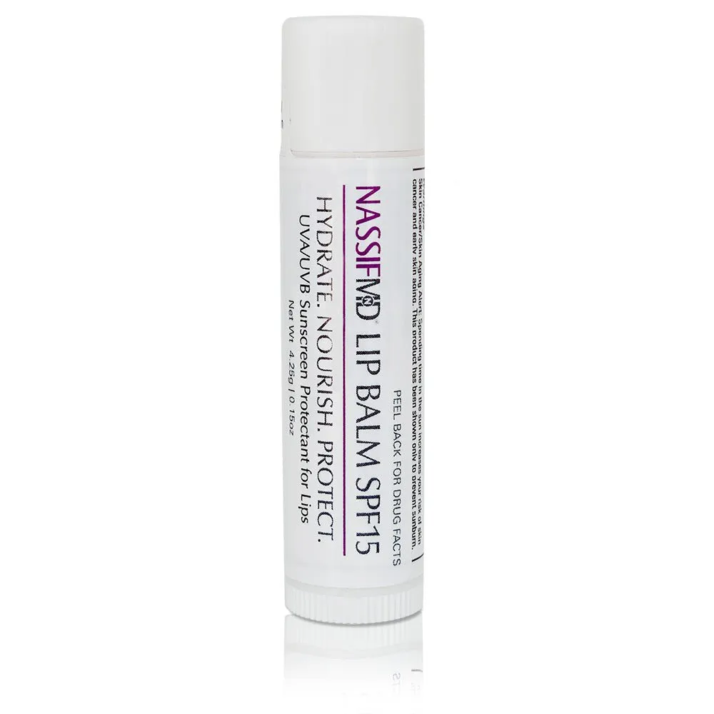 SPF15 Hydrating Lip Balm