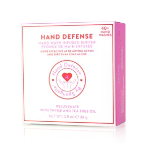 Spongellé Hand Defense- Rejuvenate