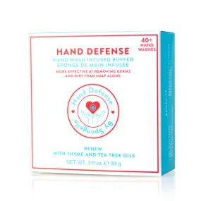 Spongellé Hand Defense- Renew