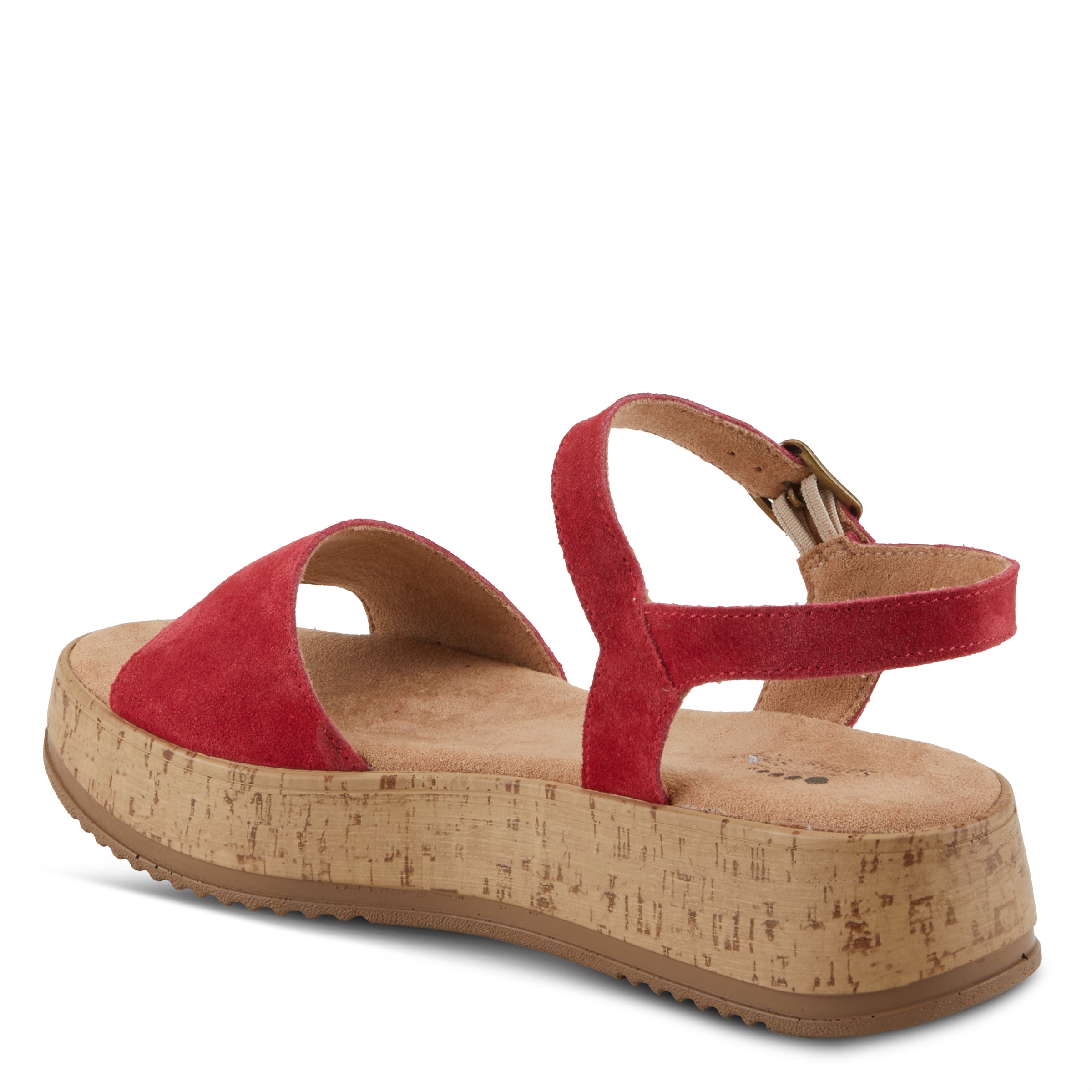 SPRING STEP CABALLA SANDALS