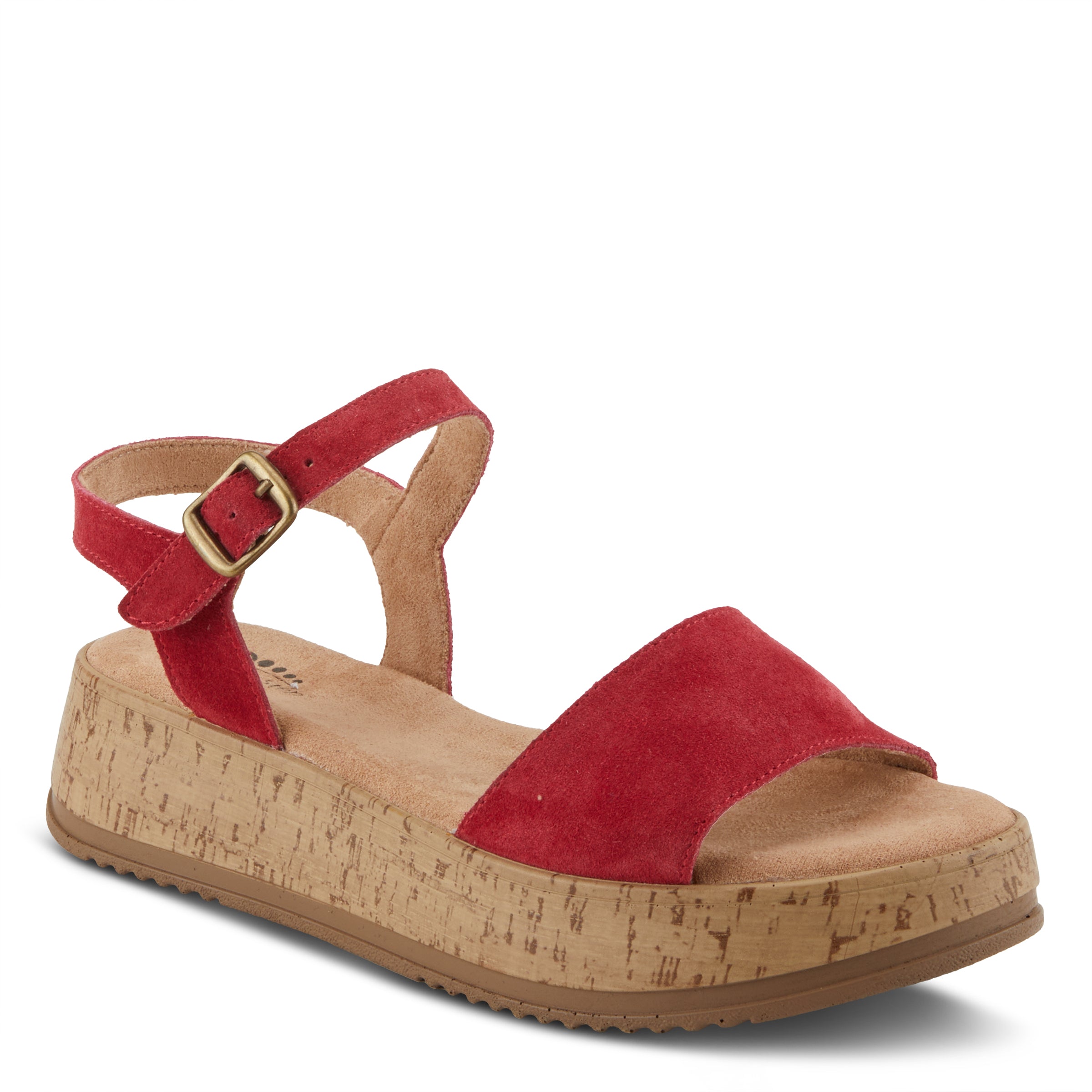 SPRING STEP CABALLA SANDALS