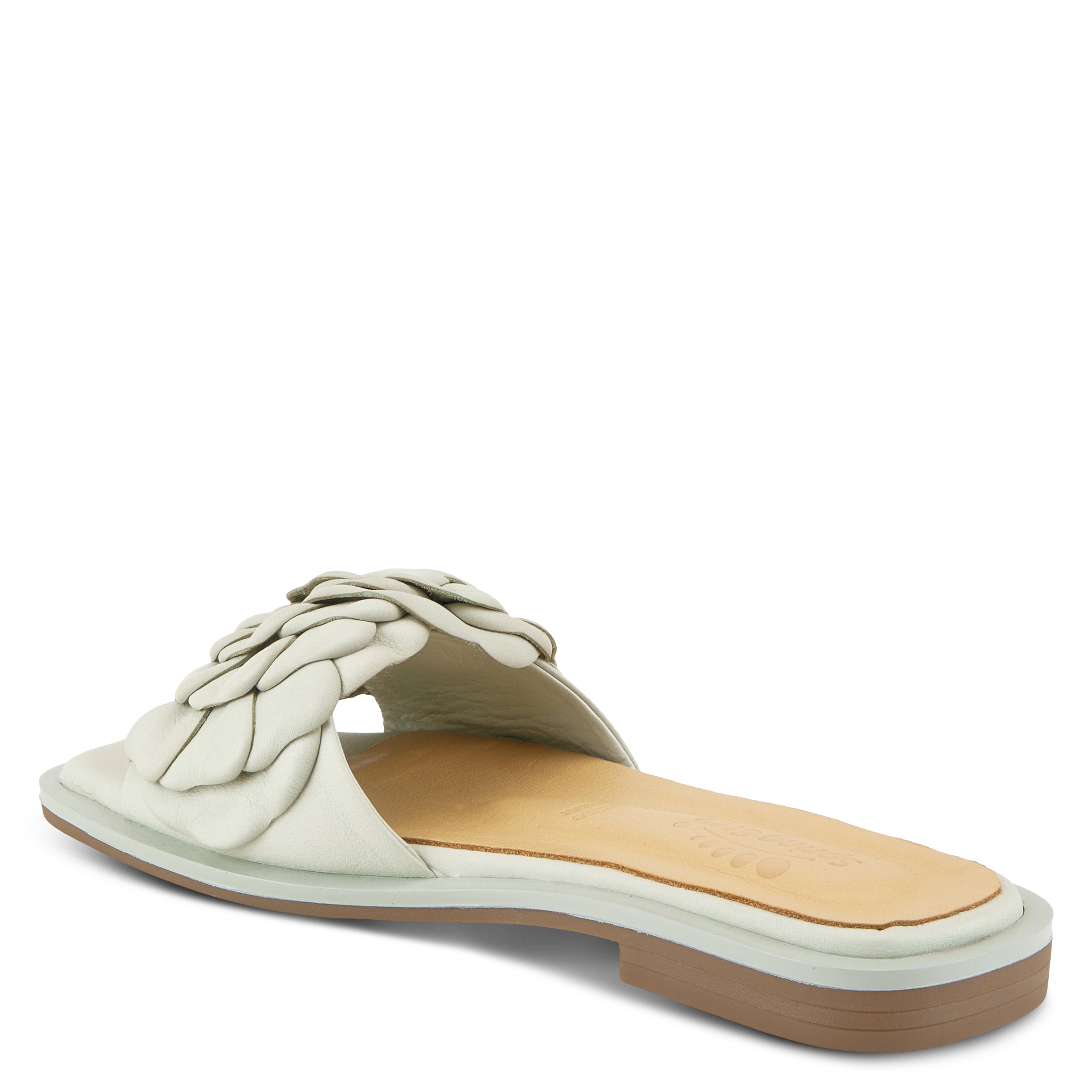 SPRING STEP DOMONIQUE SLIDE SANDALS