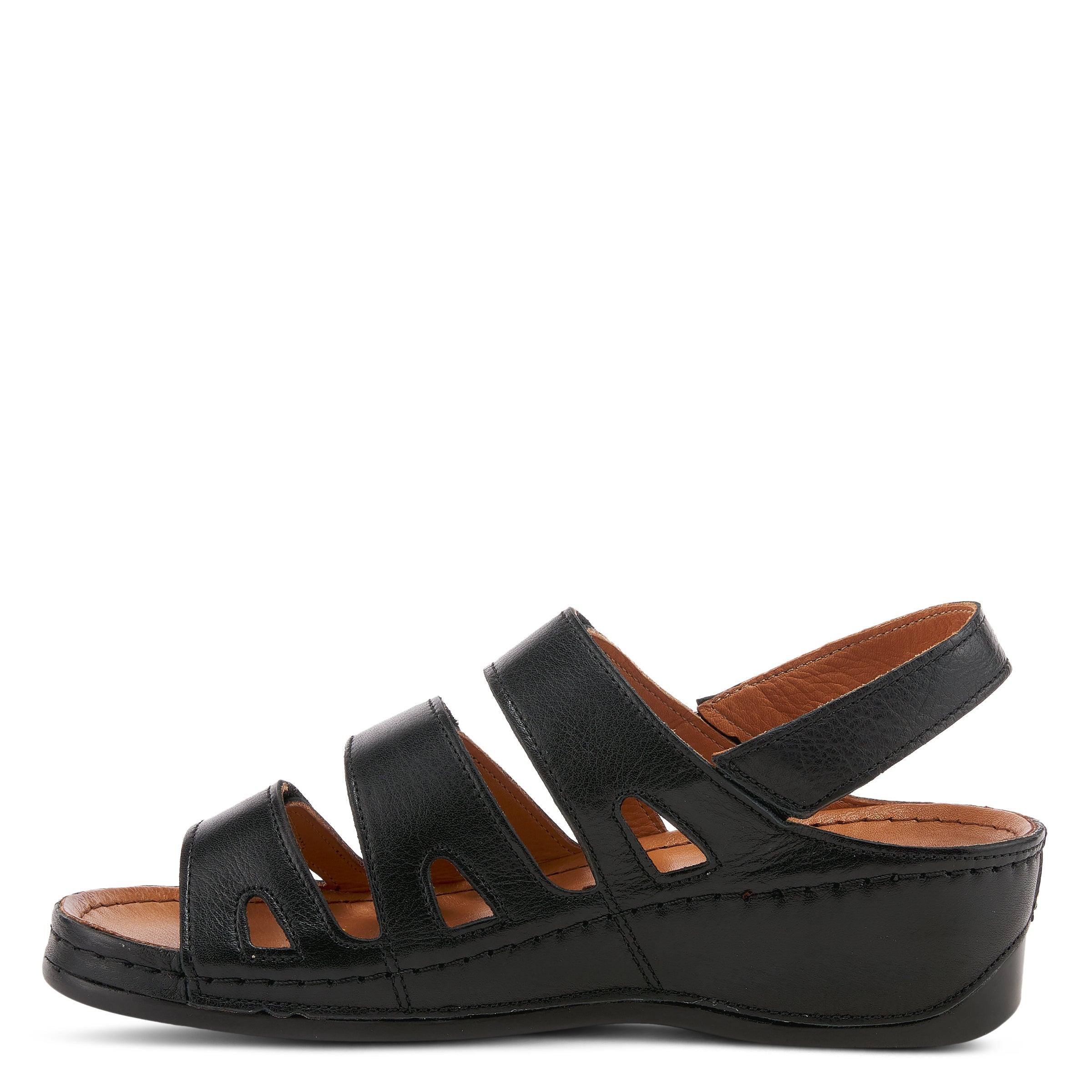 SPRING STEP EULABACK BACK STRAP SANDALS