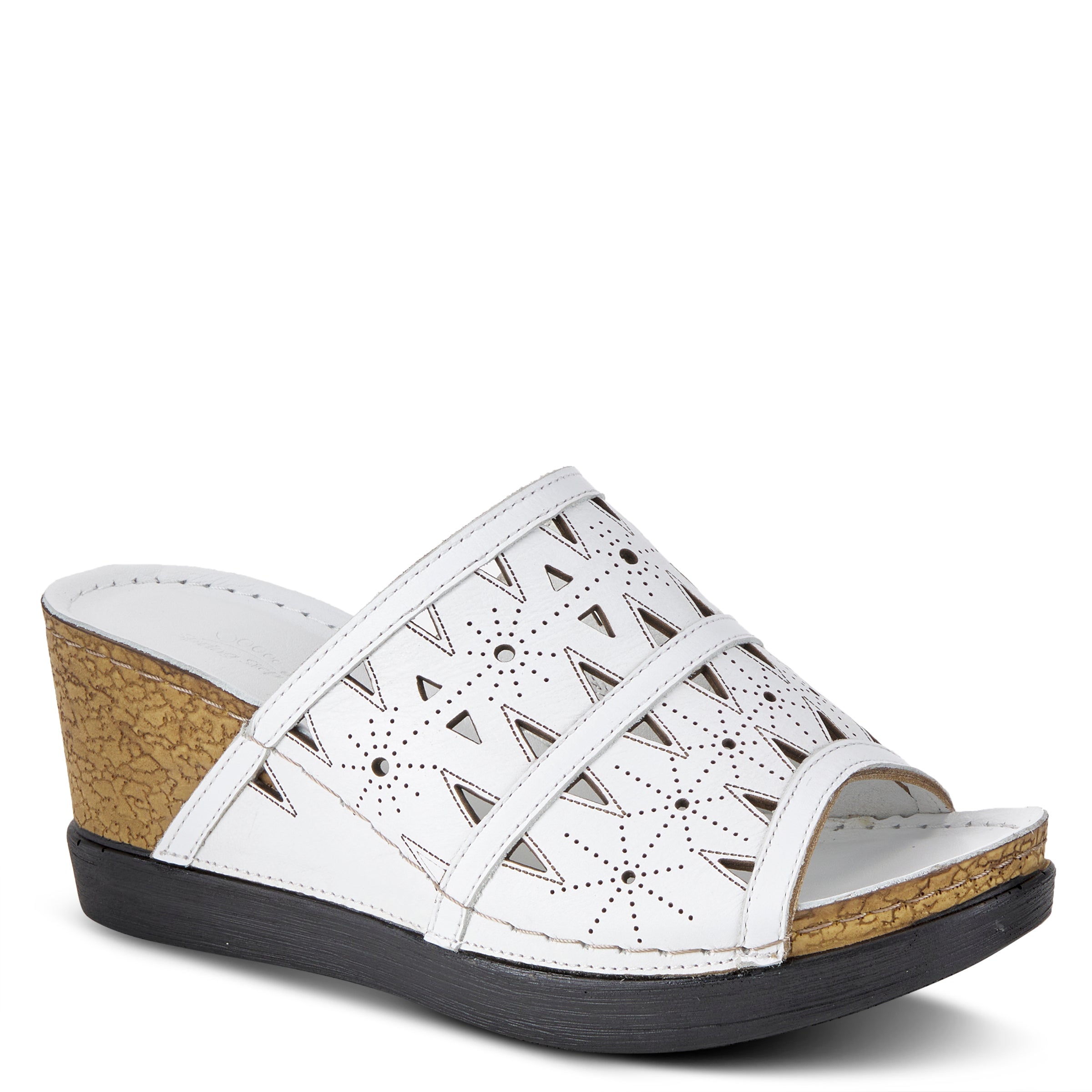 SPRING STEP FUSAWEDGE SANDAL