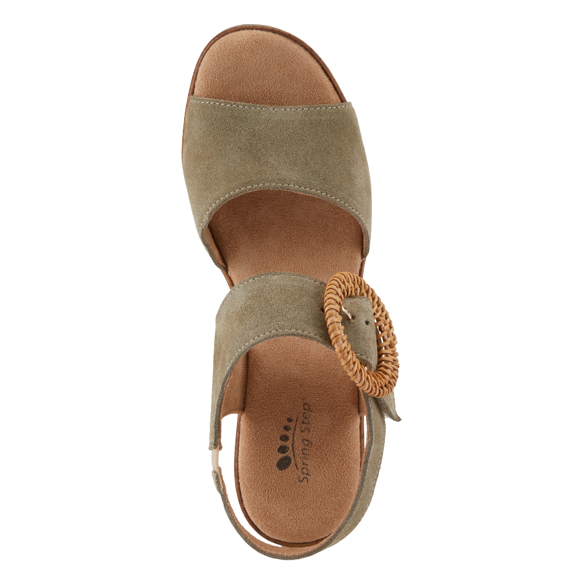 SPRING STEP GAMONA SANDALS