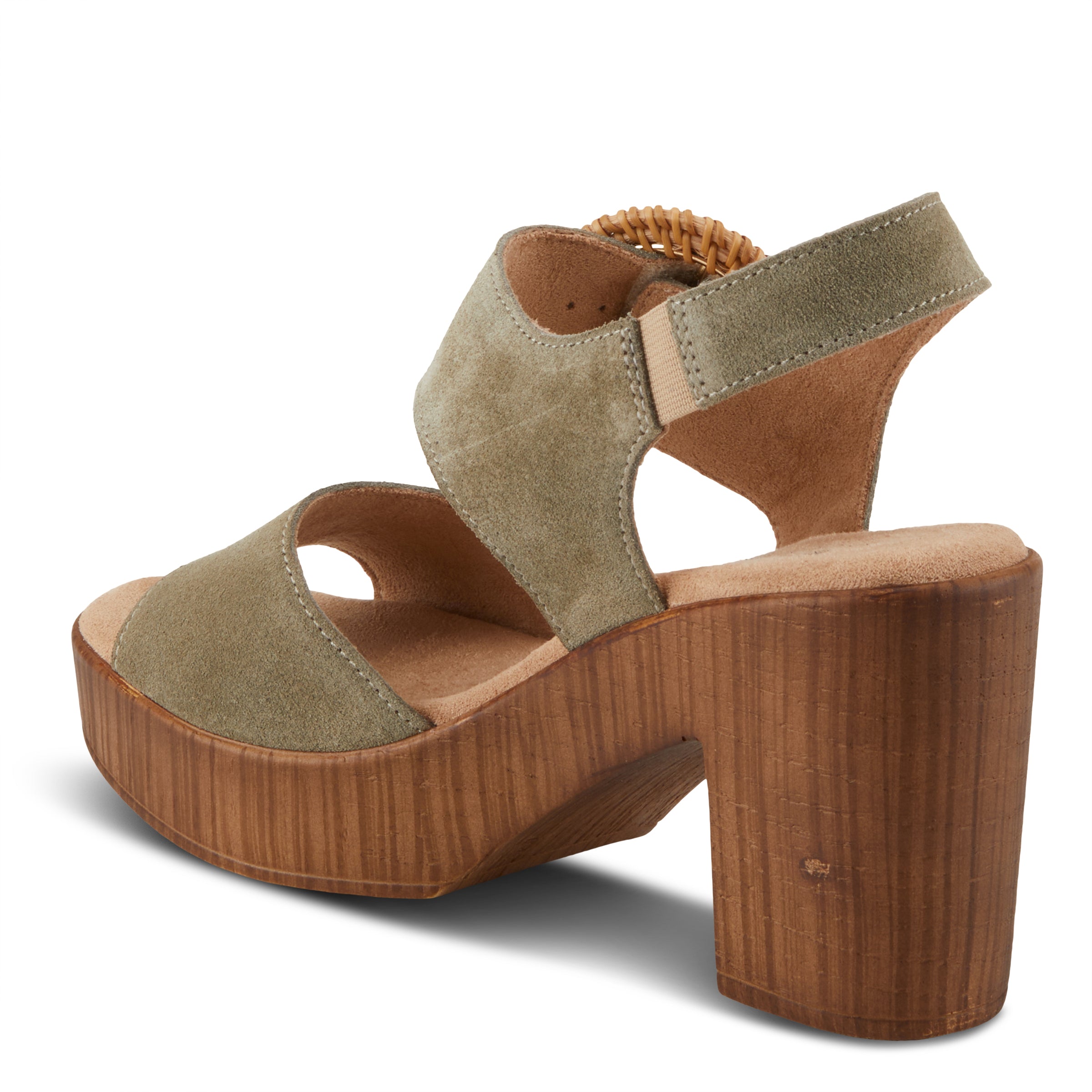 SPRING STEP GAMONA SANDALS