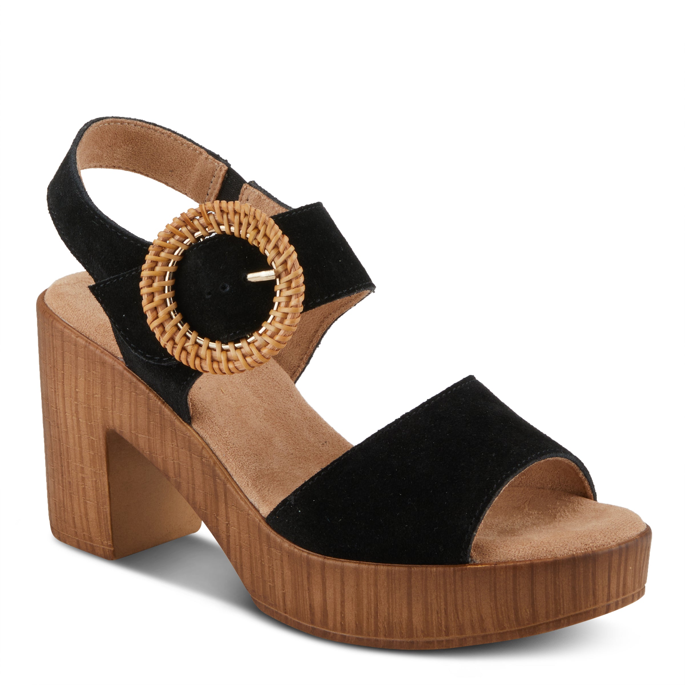 SPRING STEP GAMONA SANDALS