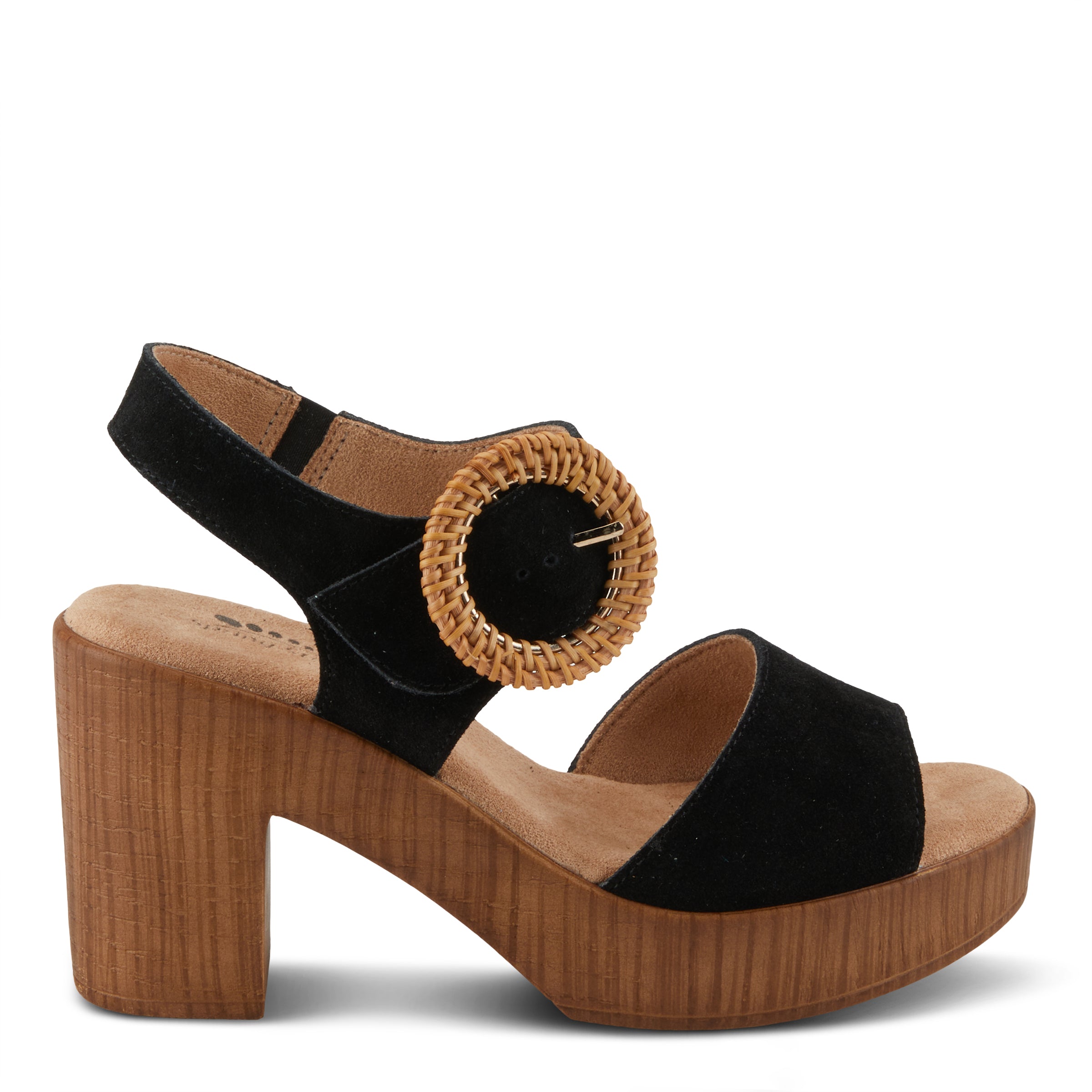 SPRING STEP GAMONA SANDALS