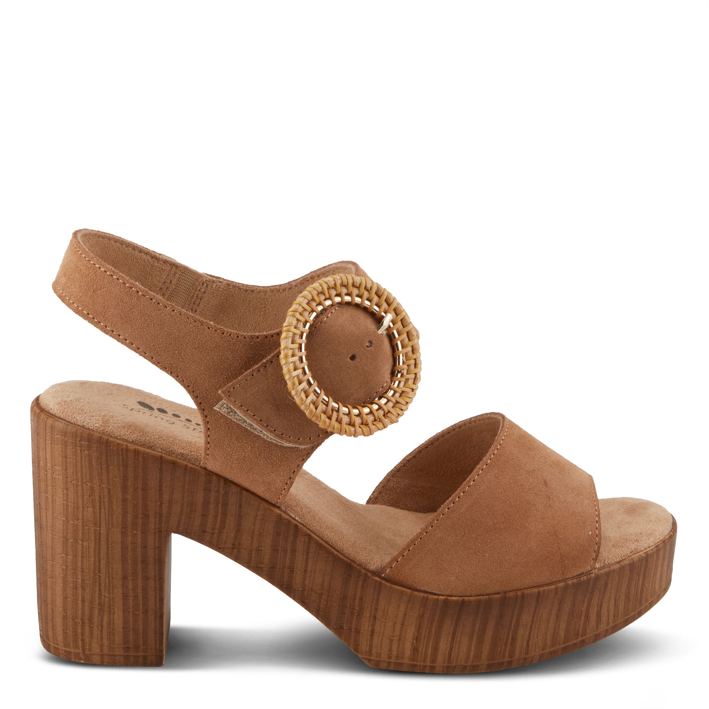 SPRING STEP GAMONA SANDALS