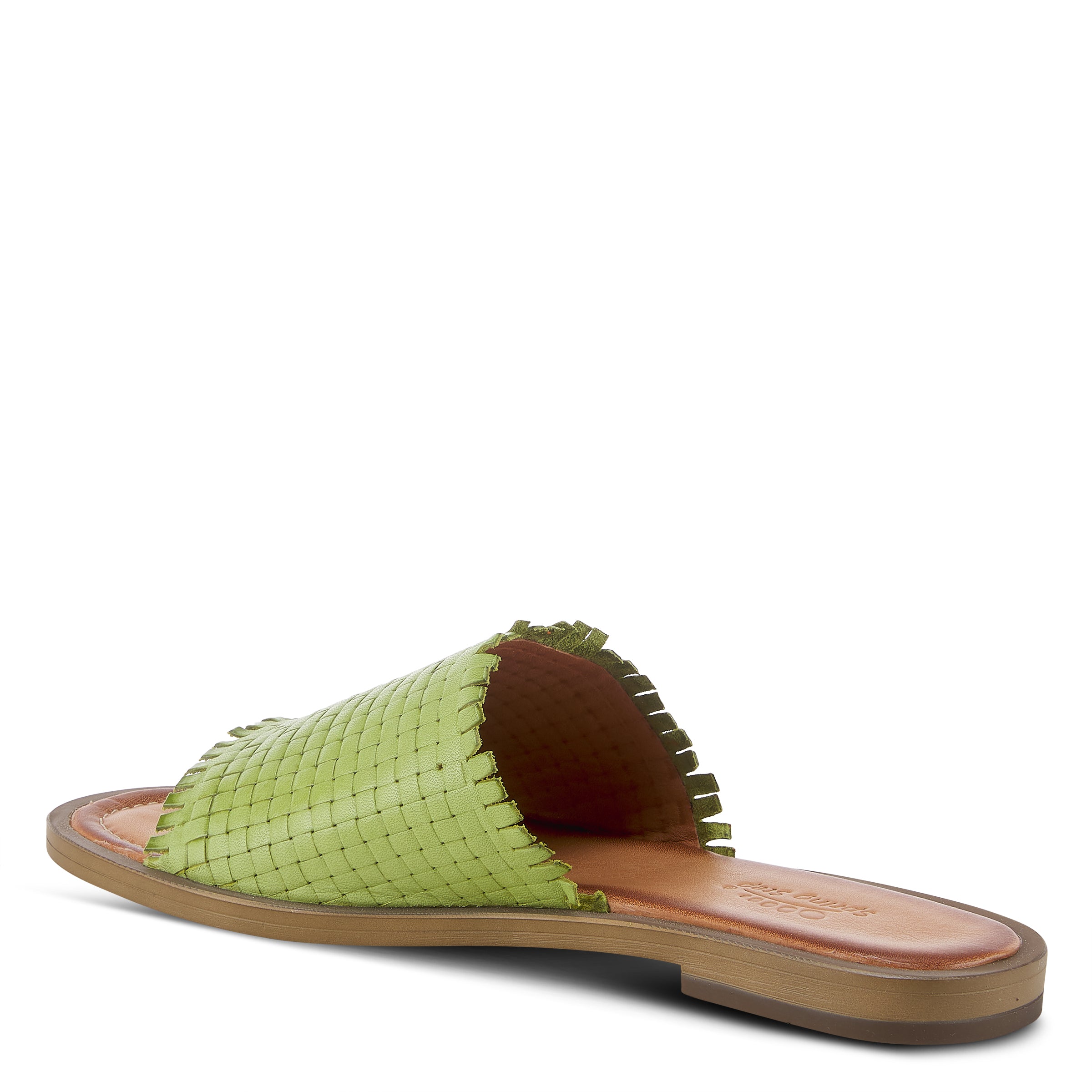 SPRING STEP GINOSA SLIDE SANDALS