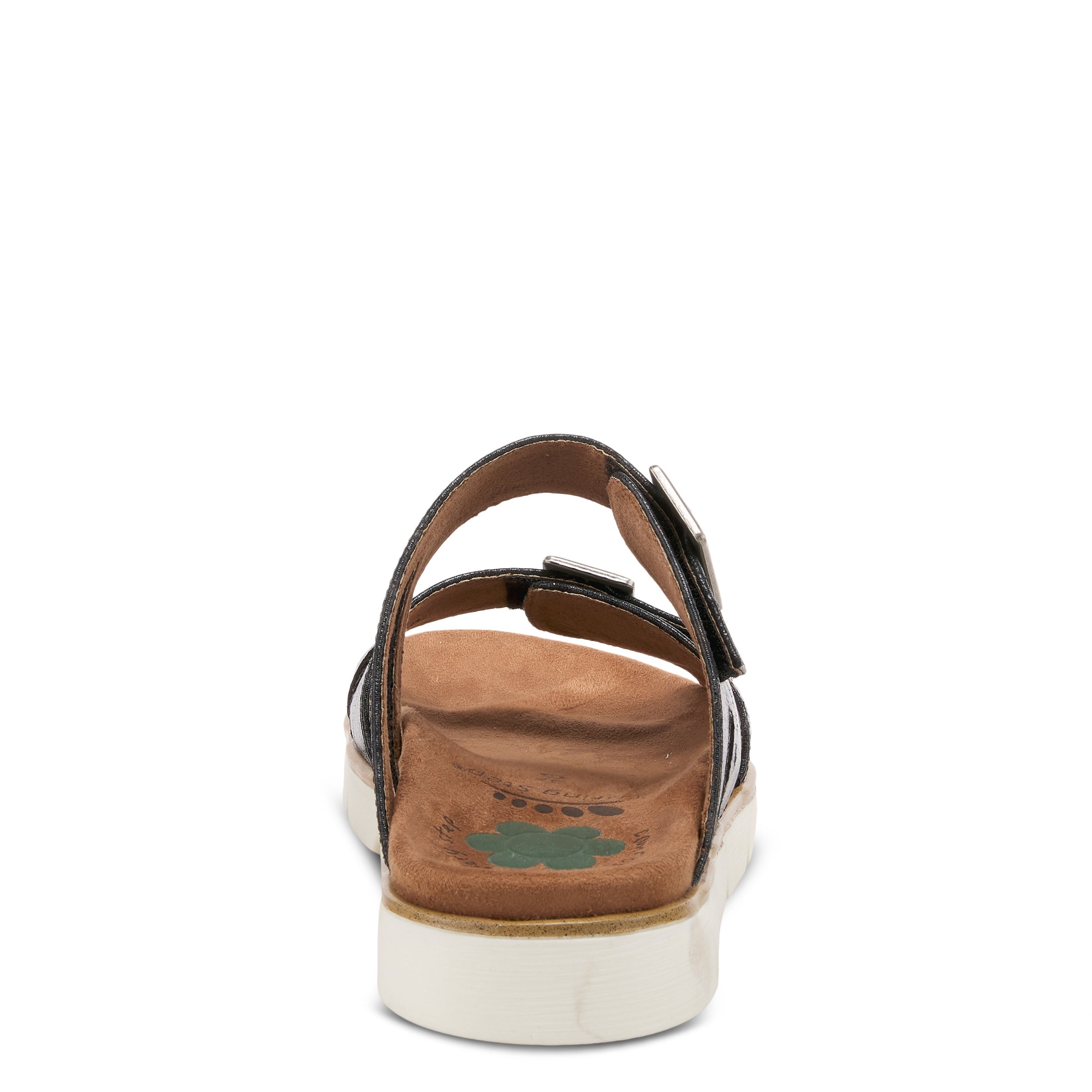 SPRING STEP RELIFE HARLOWIE SLIDE SANDALS