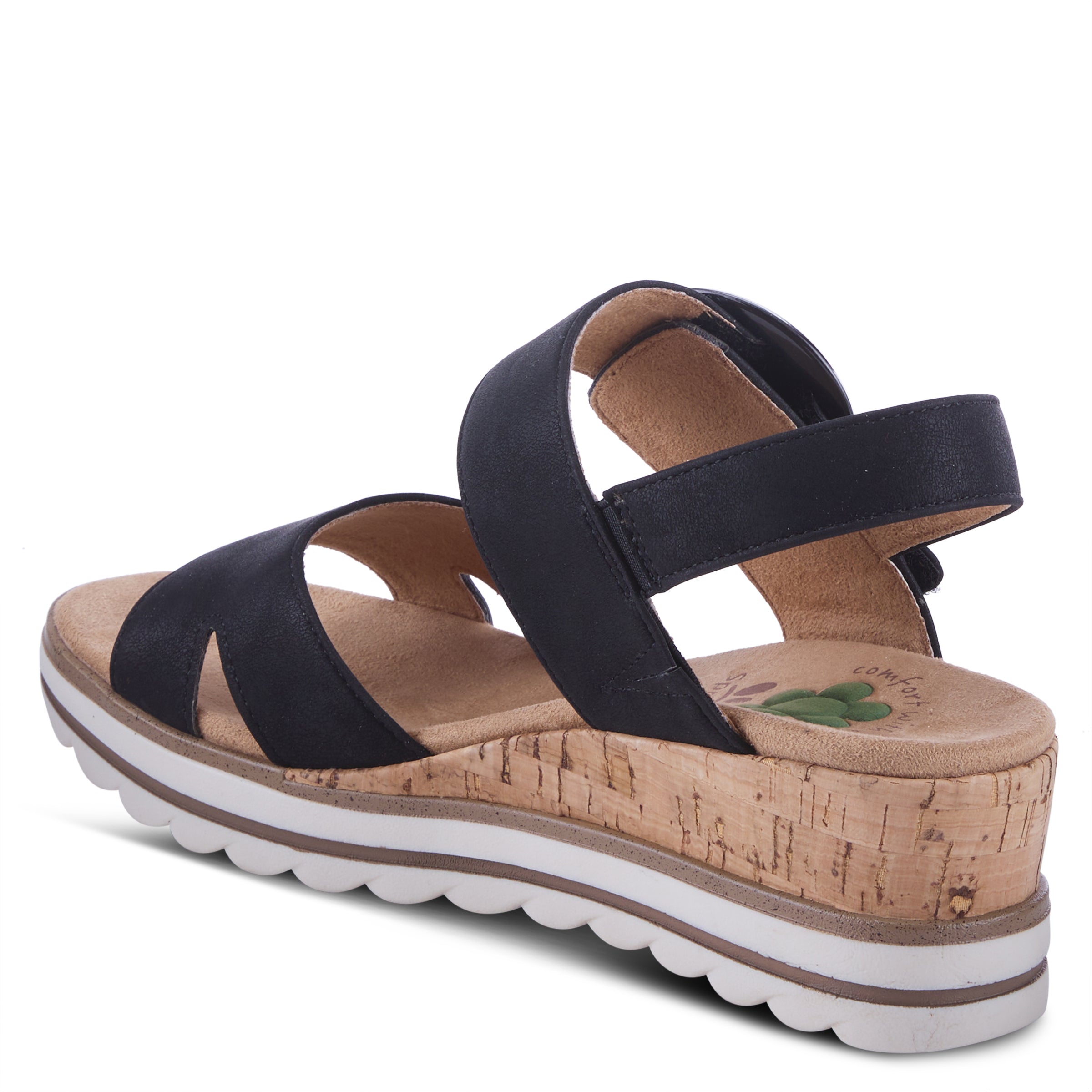 SPRING STEP RELIFE LORIYA SANDALS