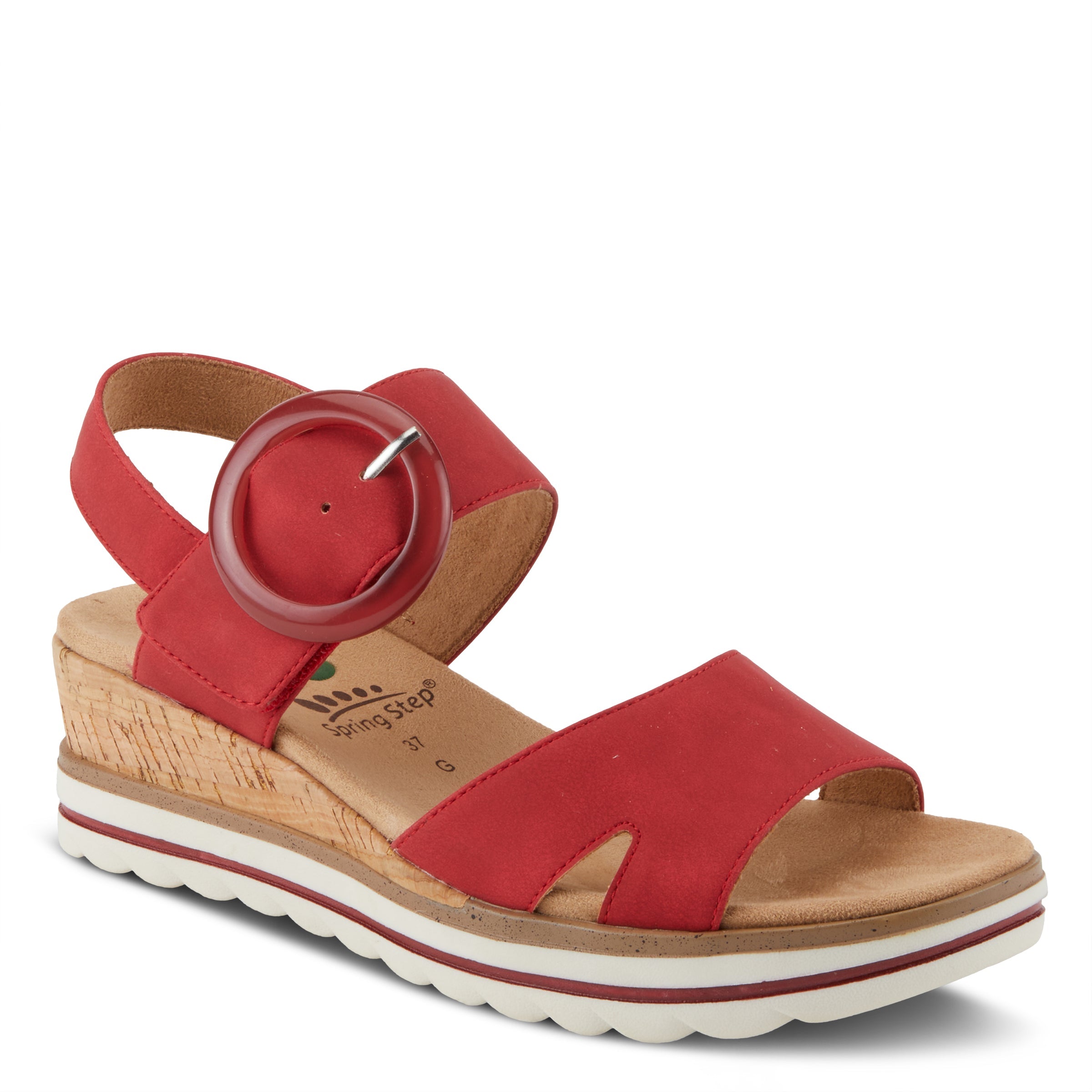 SPRING STEP RELIFE LORIYA SANDALS