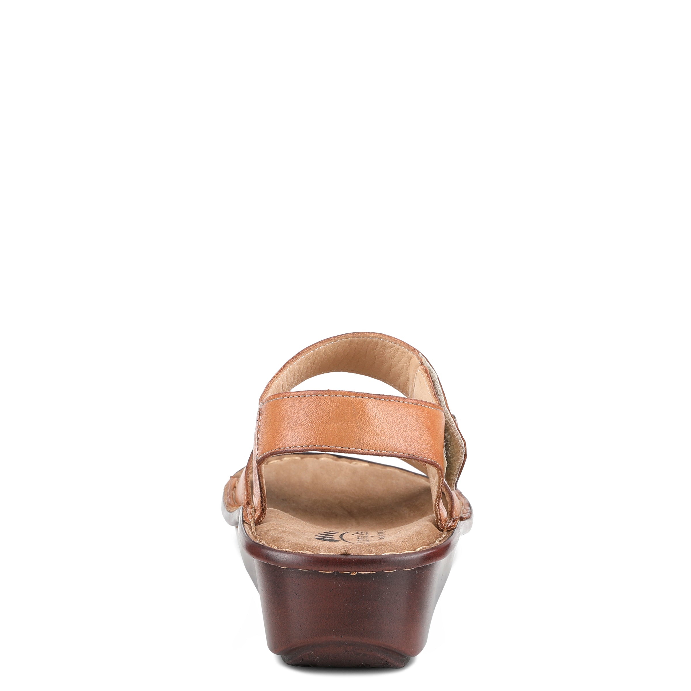 SPRING STEP TOCA QUARTER STRAP SANDALS