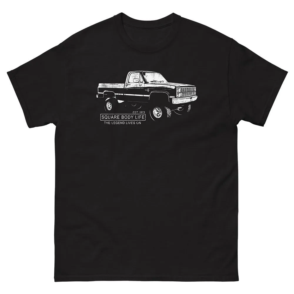 Square Body Life K10 T-Shirt