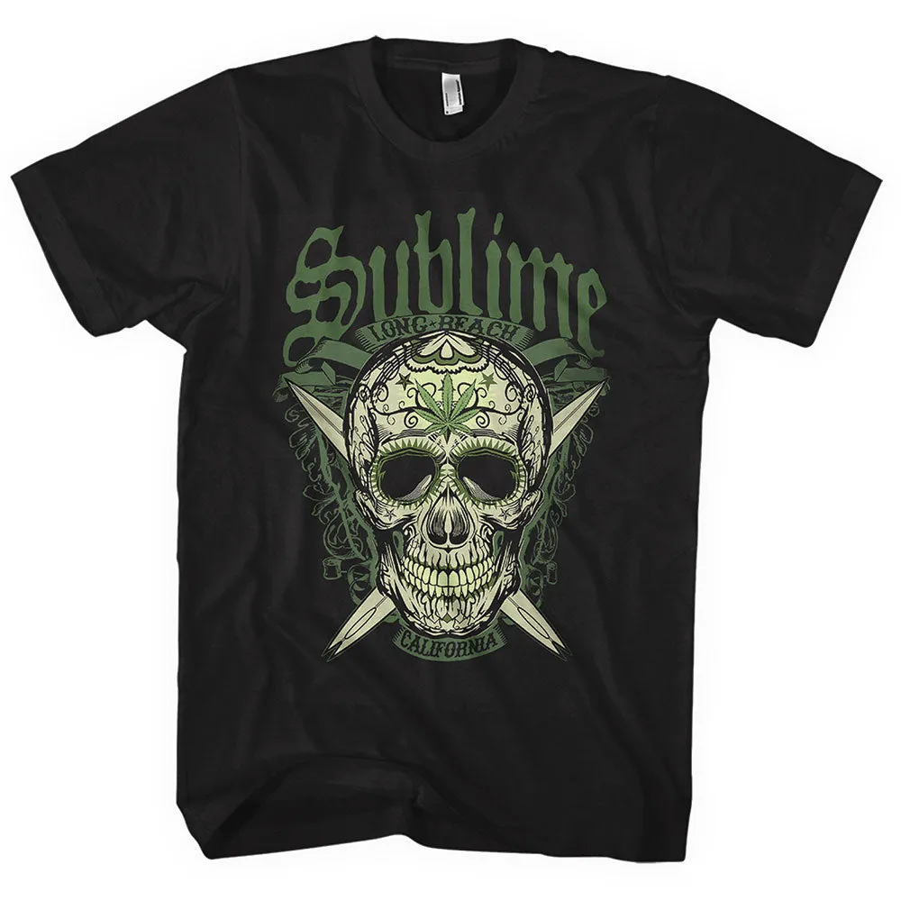 Sublime Long Beach Shirt