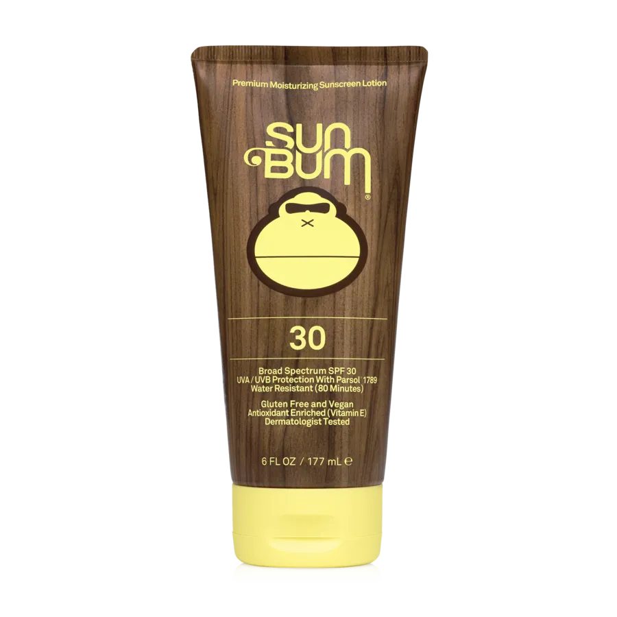 Sun Bum SPF 30 Original Lotion