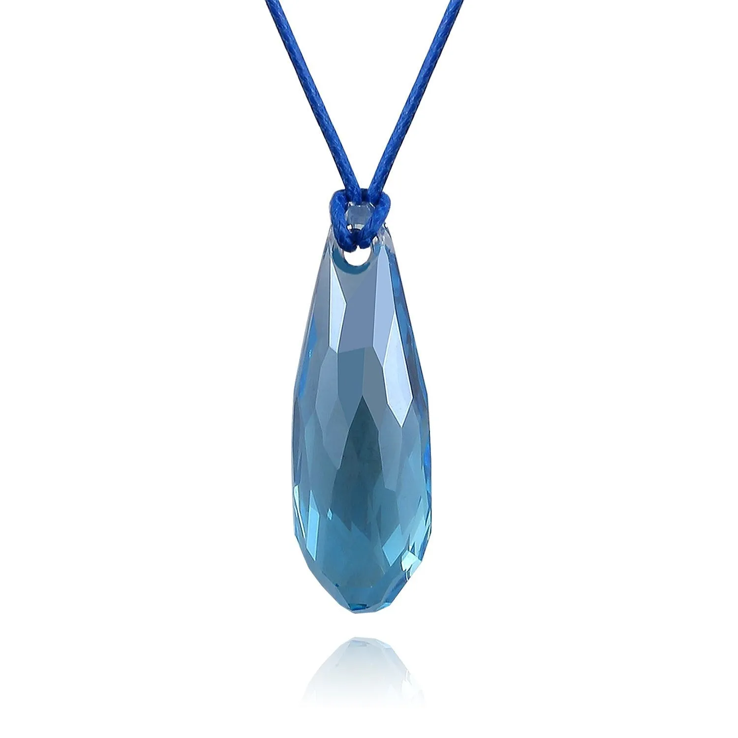 Swarovski AquaCrystal PURE MINI PENDANT AQUA #1169479