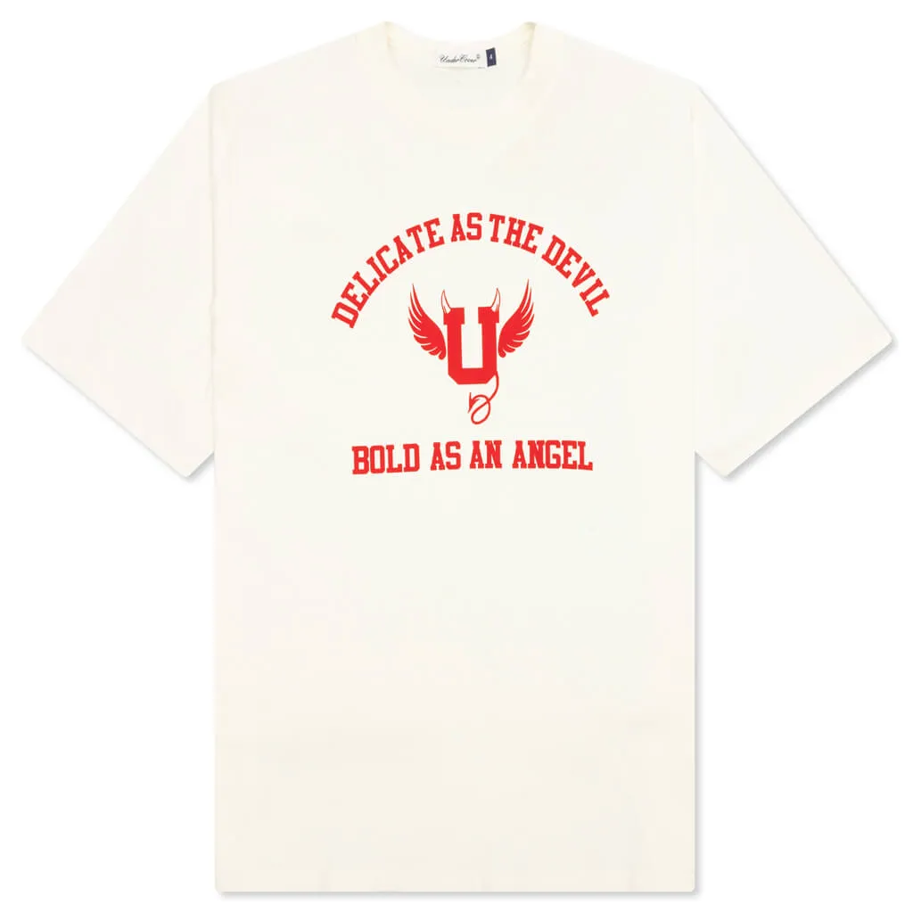 T-Shirt - Ivory