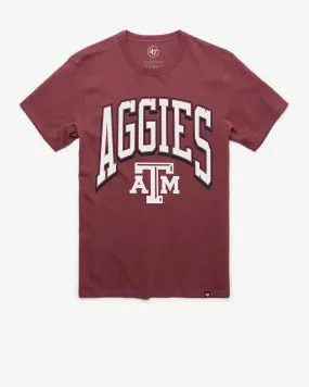 TEXAS A&M AGGIES WALK TALL '47 FRANKLIN TEE