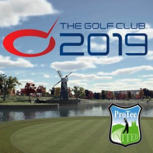 TGC2019 the worlds best golf simulation software