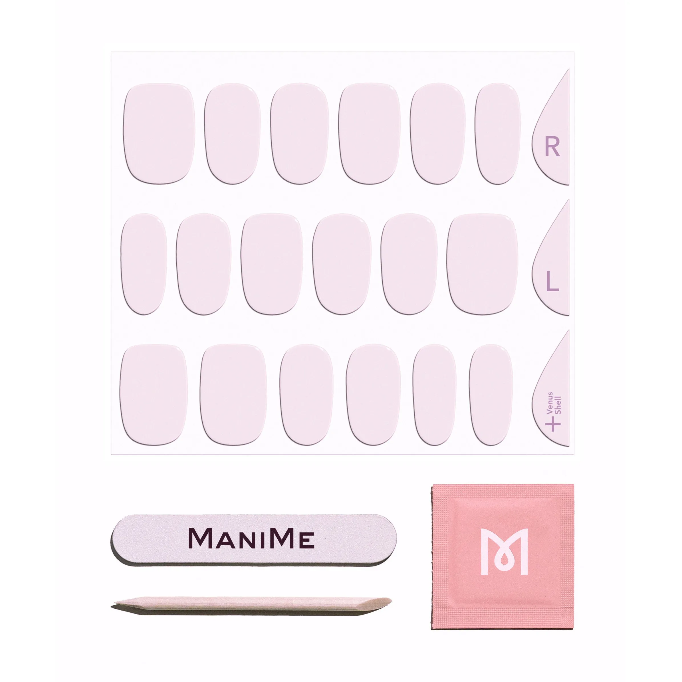 The All-in-One Mani & Pedi Salon Kit