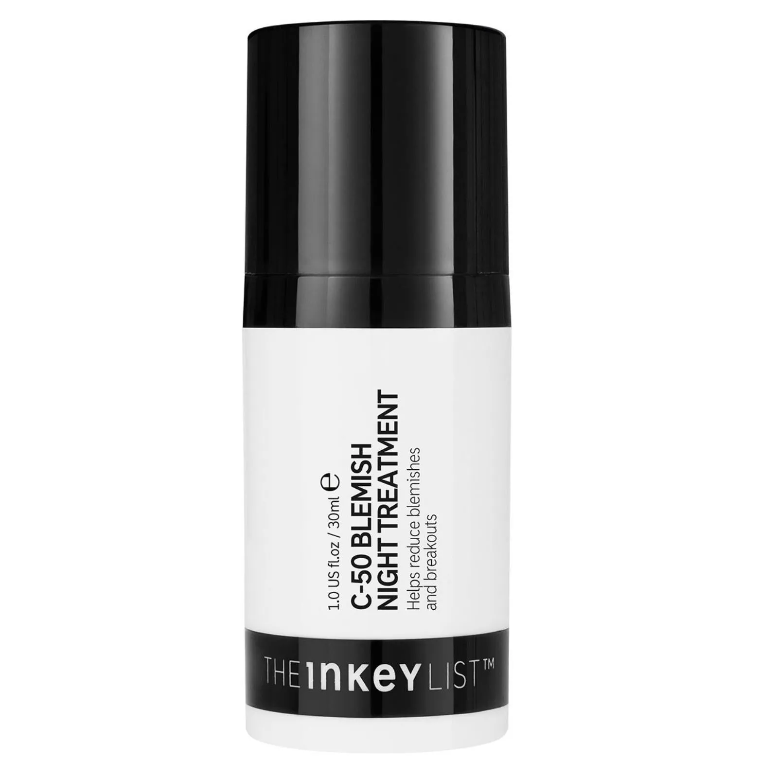 The Inkey List | C-50 Blemish Night Treatment 30ml