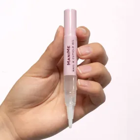 The Nail & Cuticle Oil Pen