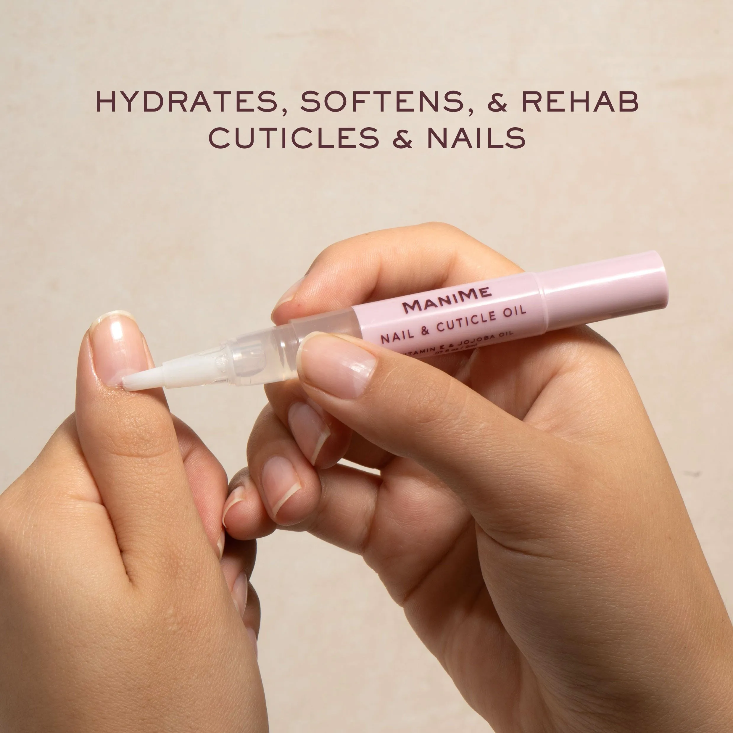 The Nail & Cuticle Oil Pen