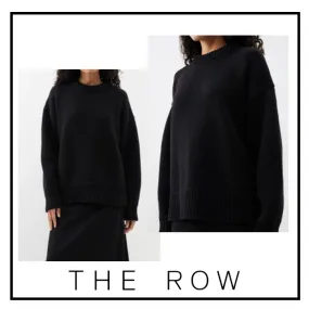 The Row  |V-neck & Crew neck