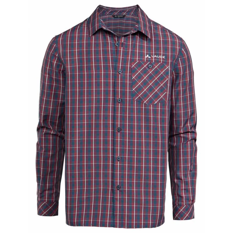 Vaude  Albsteig LS Shirt II - Camicia - Uomo